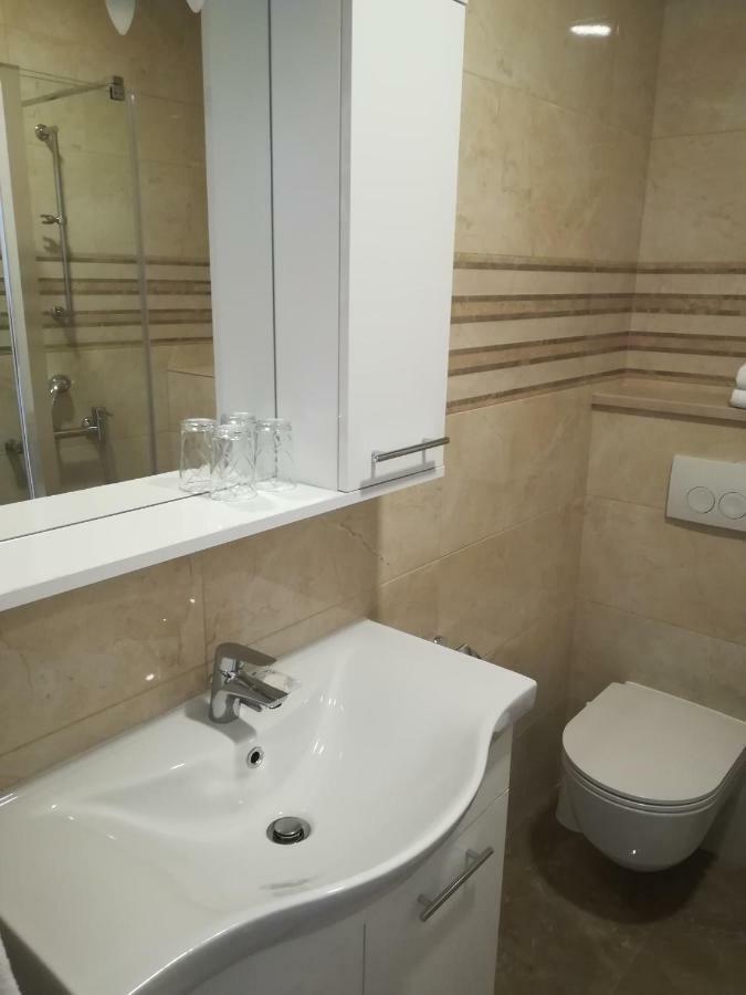 Peric Accommodation Ragusa Esterno foto